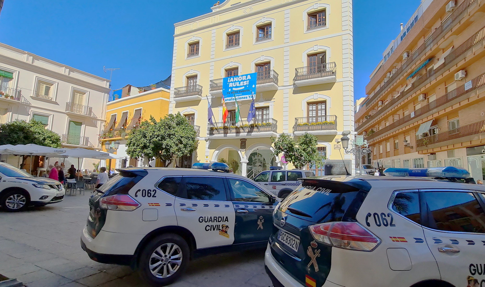 Almuñécar conmocionada al hacerse pública la detención de un conocido vecino acusado de abuso sexual a menores (Nota rectificada)
